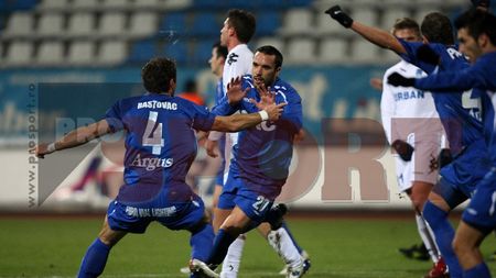 Farul - CS Otopeni 1-0