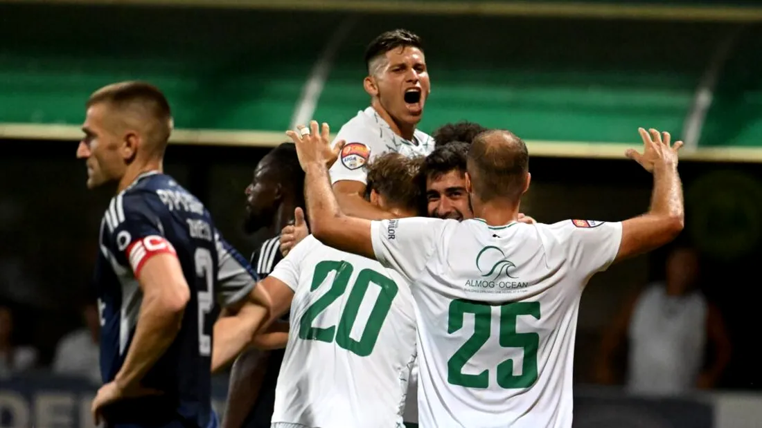 Concordia Chiajna a umilit SC Oțelul în Play-off-ul Cupei României și așteaptă duelurile tari din grupe. Adrian Scarlatache: ”Jocul mă mulțumește, nu neapărat rezultatul”