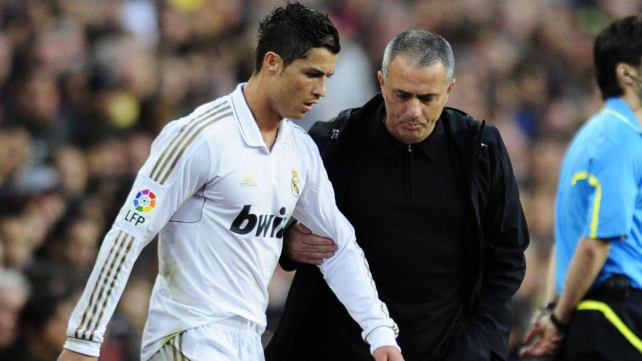 Discuții aprinse între cei mai buni portughezi din fotbalul actual. Mourinho: "Ronaldo a fost inutil în finala EURO 2016". Răspunsul CLAR al lui CR7