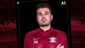 Adi Mutu, prezentat oficial la Rapid! Pe ce perioadă a semnat. Prima reacție a „Briliantului” | VIDEO