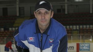 Marius Gliga, secretar general interimar la FRHG!