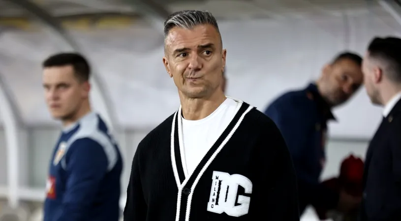 Daniel Pancu, reacție fabuloasă după România U21 - Olanda U21 0-2: „Îl antrenează și mamaie!”