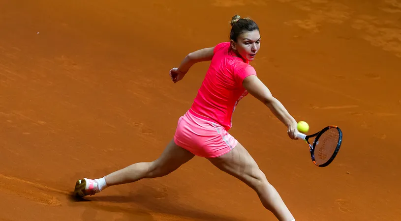 S-a tras la sorți tabloul de la Stuttgart: Simona Halep va avea un debut de foc! Când se poate întâlni cu Maria Șarapova