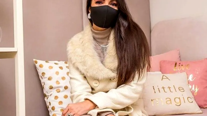 Cristina Joia a suferit a doua operație la nas după ce a fost desfigurată. Cu ce sechele a rămas