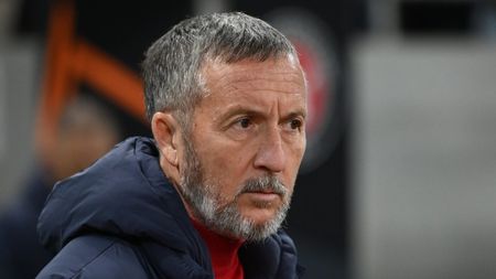 Mihai Stoica n-a mai suportat când l-a auzit pe primar și a pus tunurile pe el, după Borcea - FCSB 1-2: „A cheltuit bugetul comunei pe nocturnă. Să explice asta”