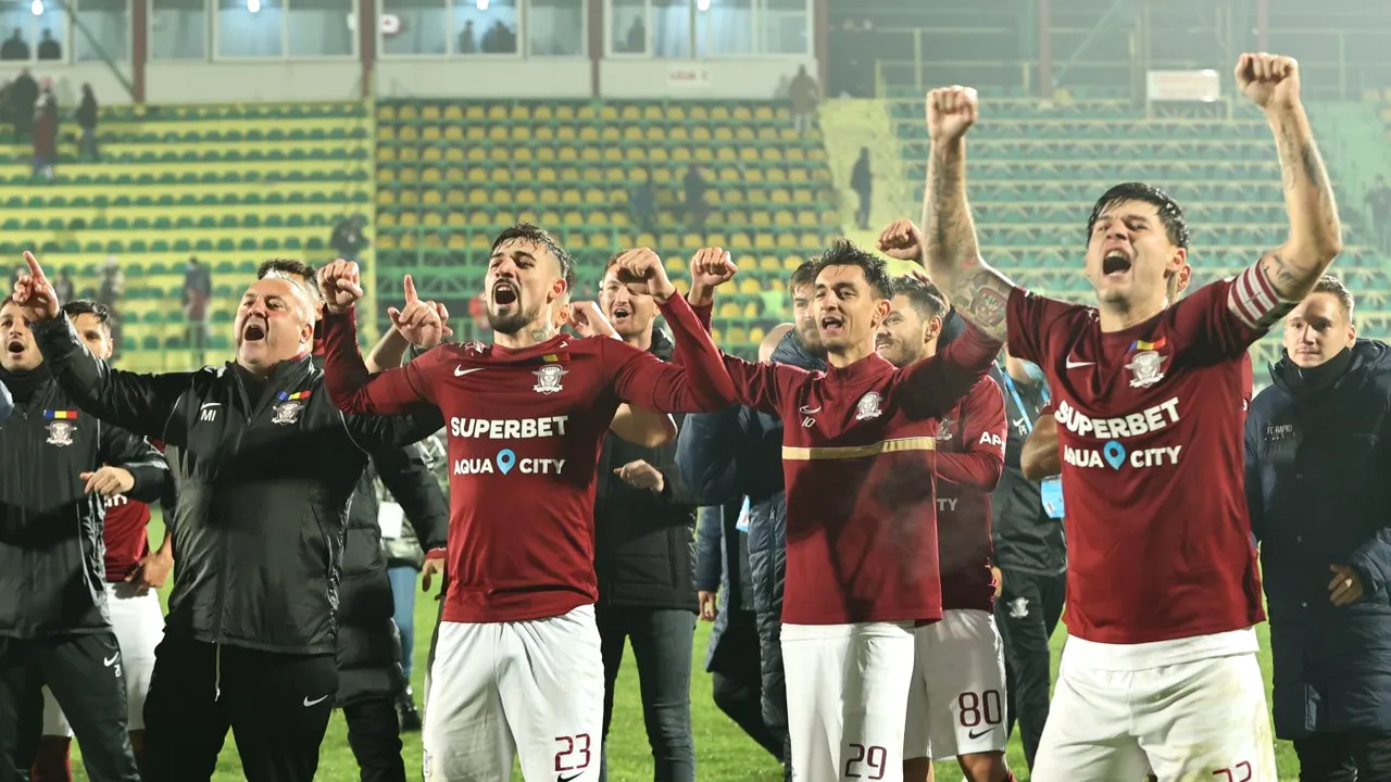 Liga 1: Rapid – Sepsi OSK se joacă cu porțile închise » Cine învinge continuă să spere la play-off »»