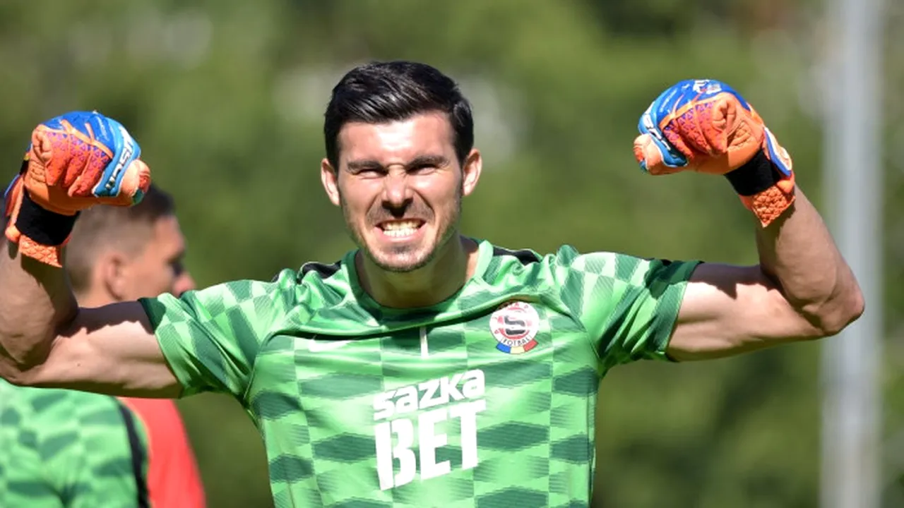 ULTIMA ORĂ | Universitatea Craiova, lovitură pentru FCSB! Mihai Rotaru negociază transferul lui Florin Niță. În ce condiții poate ajunge portarul în „Bănie”