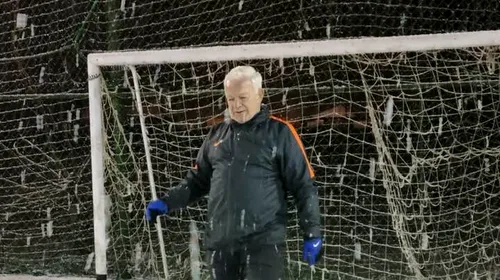 Îl mai știi pe Alexandru Boc? Fostul mare jucător nu renunță la fotbal nici la 75 de ani: „Medicament contra coronavirusului!” | FOTO