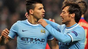 David Silva și-a prelungit contractul cu City: "Rămân să mă lupt pentru trofee"