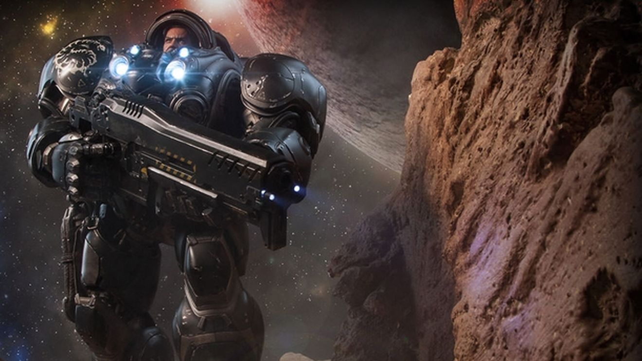 Psionic Warfare: Total Destruction, shooter în universul StarCraft