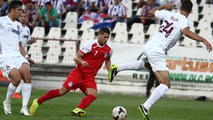 Marcel Avdic și-a reziliat contractul cu Oțelul