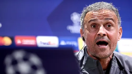 Luis Enrique, atac dur împotriva lui Xavi! „Eu reprezint mult mai bine stilul Barca. Sunt date, nu opinii”