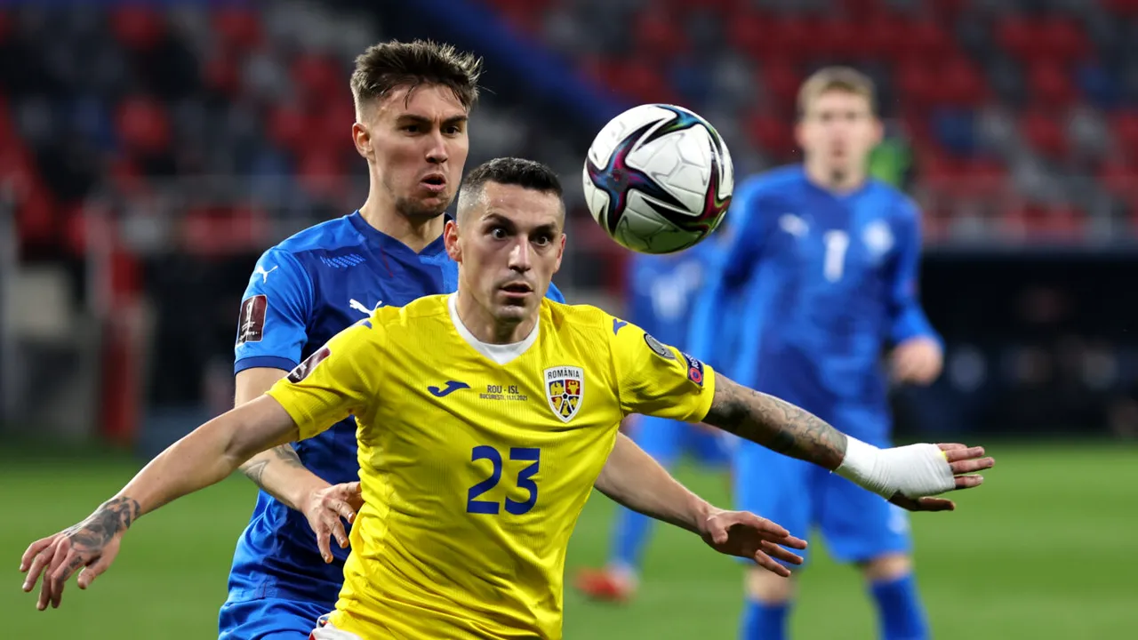 Avertisment pentru CFR Cluj legat de transferul lui Nicolae Stanciu: „Trebuie să fii omul riscului ca să faci asta!”