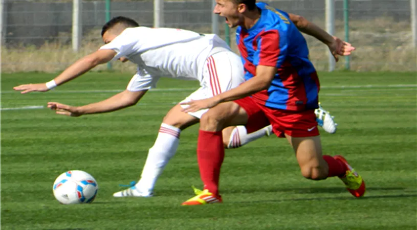 Luceafărul Oradea** l-a împrumutat pe Neluț Roșu la FC Vaslui!
