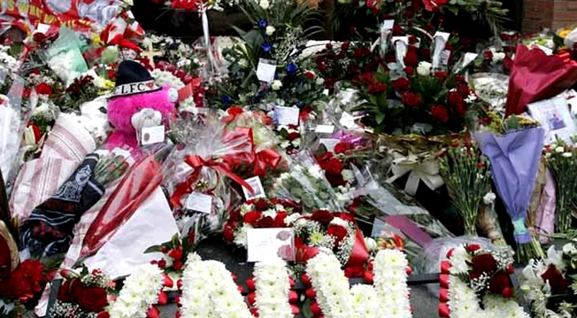 VIDEO / Gordon Brown a adus un omagiu victimelor tragediei de la Hillsborough