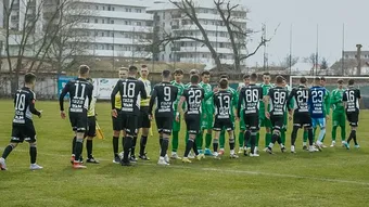 Sănătatea Cluj și ACS Muscelul Câmpulung Elite, amicale cu formații din prima ligă. Ambele au pierdut meciurile
