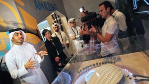 Mondialul mânjit cu sângele muncitorilor! Oamenii mor pe capete pentru CM din Qatar