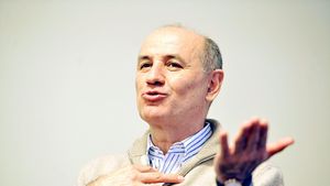 Cum l-a marcat relația cu George Copos pe Răzvan Lucescu: „Îl iubesc și îi sunt recunoscător!”