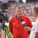 Ştefan Iovan l-a pus la punct, în direct, pe Mircea Lucescu: „E o jignire”