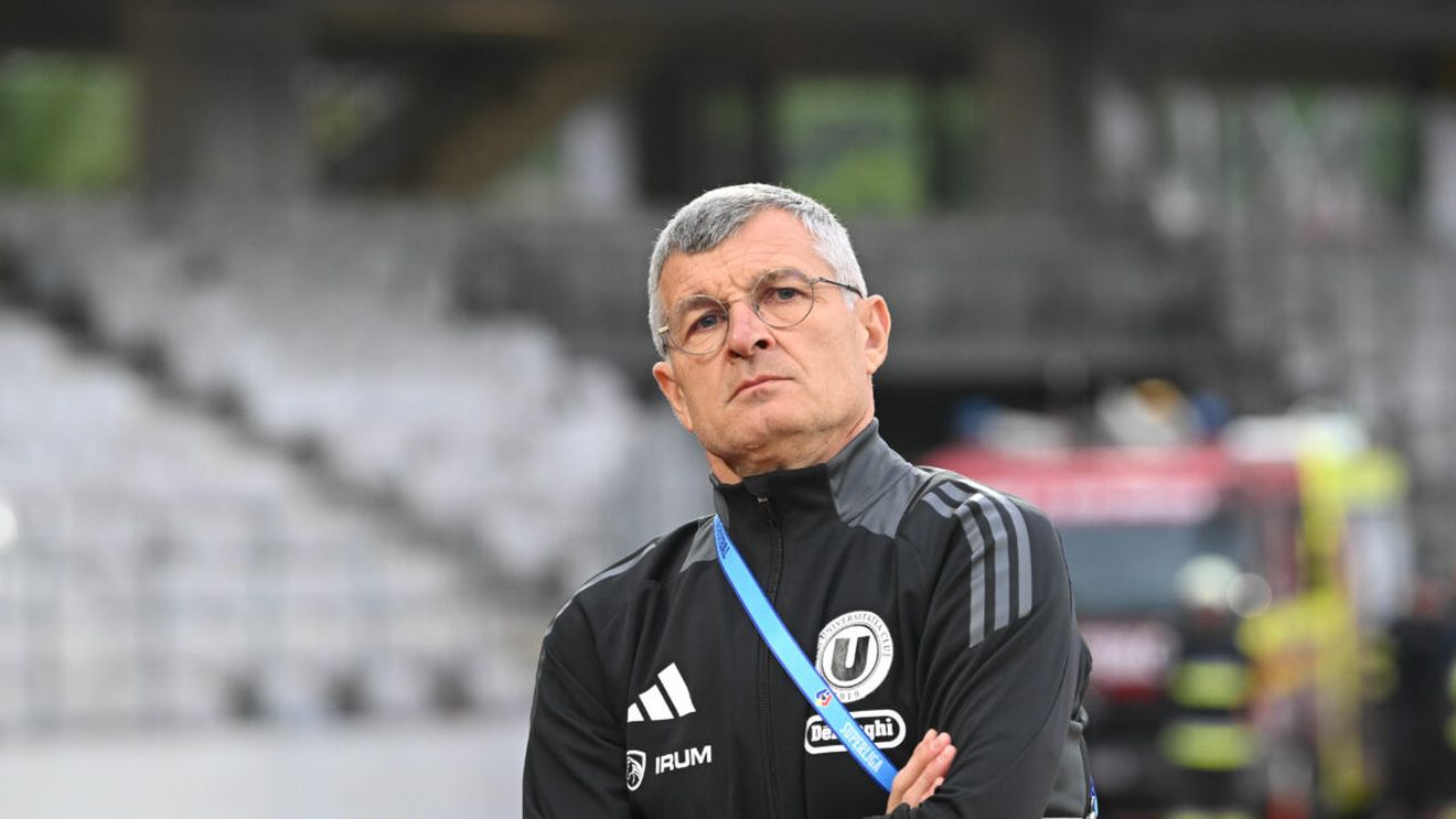 „U” Cluj vrea să dea lovitura cu fundașul campion în România