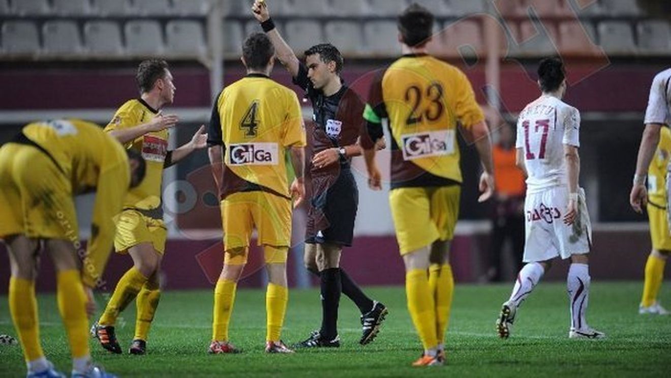 "Urșii carpatini" sunt  de fapt "mielușei"!** Ceahlăul a cucerit trofeul Fair-Play   