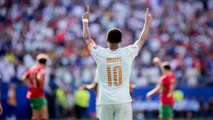 Kylian Mbappe a reușit ce n-a putut nici măcar Leo Messi! Recordul fantastic de goluri și pase de gol: e singurul din lume care a făcut asta la două Cupe Mondiale!