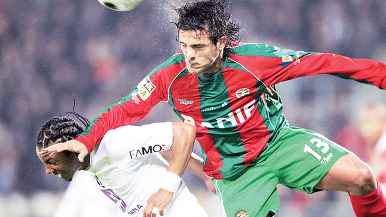 Olberdam a făcut vizita medicală!** "Auzisem de Steaua și Rapid, dar nu știam că Mutu și Chivu sunt români"