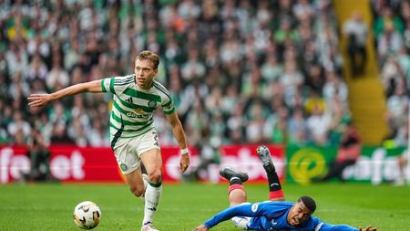 Blestemul lui Ianis Hagi a lovit-o crunt pe Rangers! Cum a umilit-o Celtic