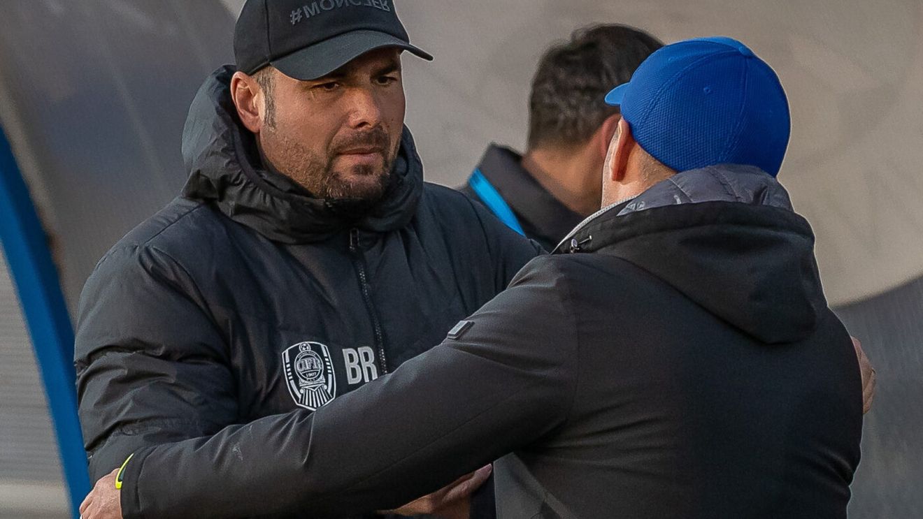 Gest șocant al lui Adrian Mutu, chiar înainte să își dea demisia de la CFR Cluj. Nelu Varga a rămas mut de uimire: 30.000 de euro s-au „evaporat” din conturile „Briliantului”