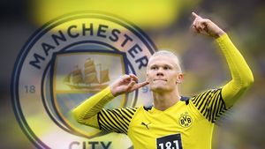 Șeicii vor să „cumpere” longevitatea lui Pep Guardiola la Manchester City! Data la care spaniolul va pleca se poate schimba în funcție de transferul lui Erling Haaland pe Etihad!
