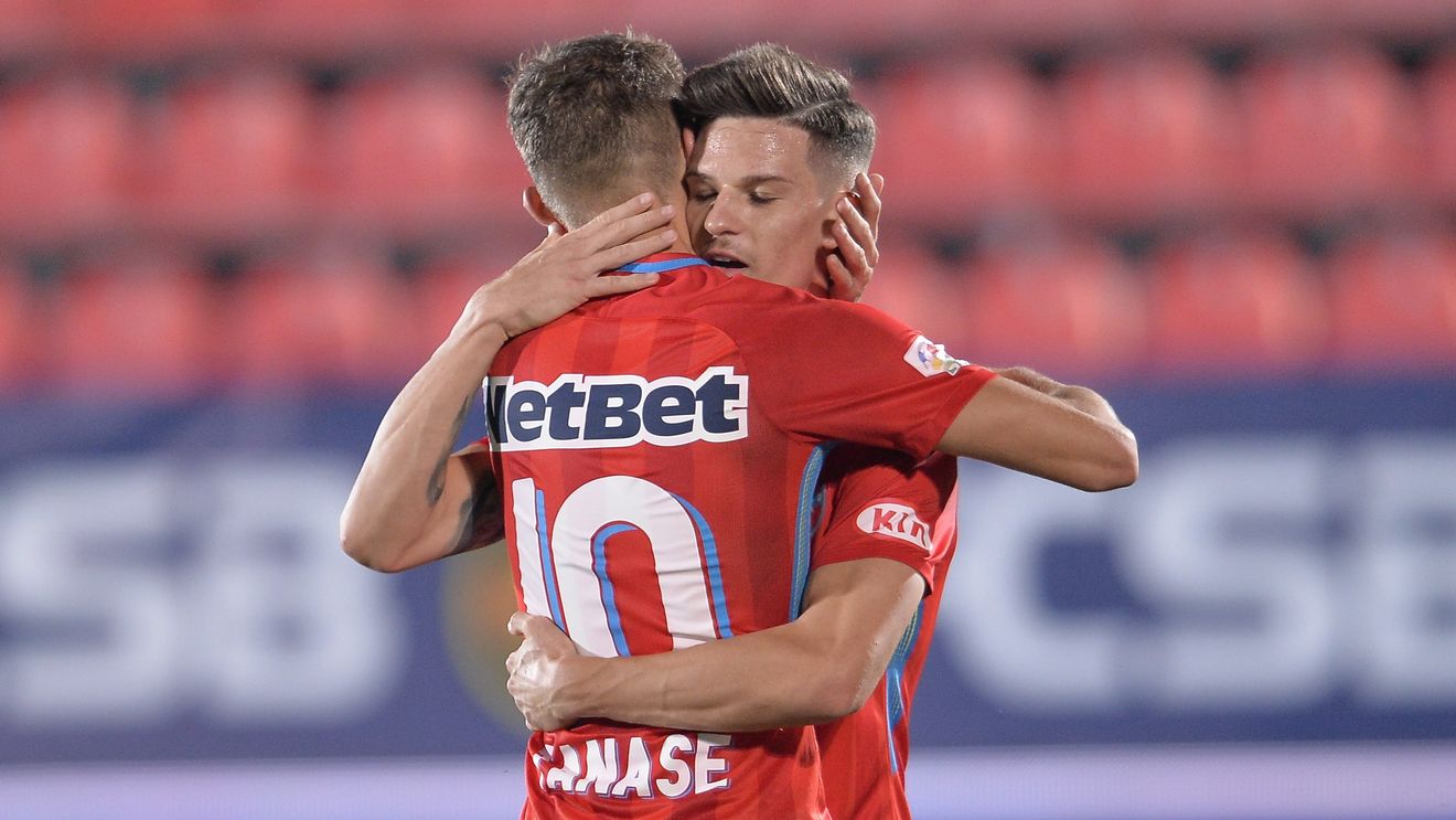 EXCLUSIV | Atac violent la adresa unui fotbalist de la FCSB, după derby-ul cu Dinamo: "Și-a luat mașină de 100.000 de euro și acum stă și se uită prin teren". Picajul inexplicabil al unui titular