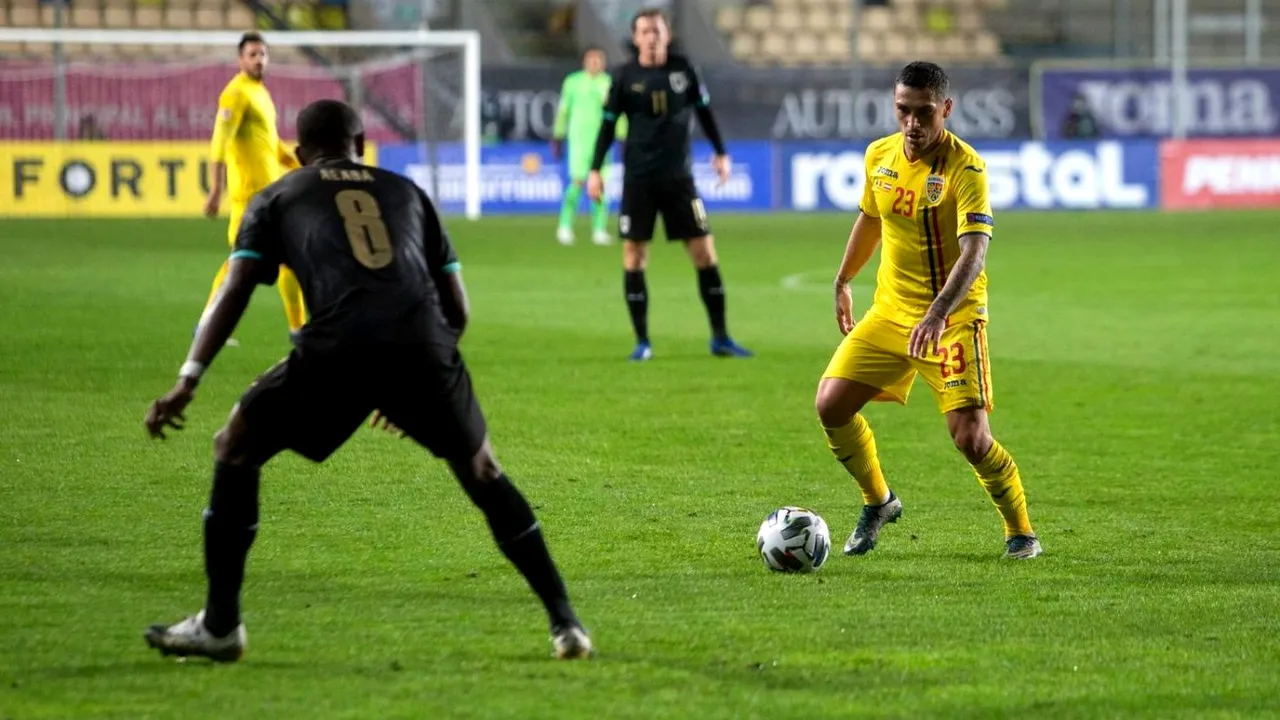 România - Austria 0-1, Video Online în Liga Națiunilor. „Octombrie negru” pentru jucătorii lui Mirel Rădoi, după trei înfrângeri consecutive