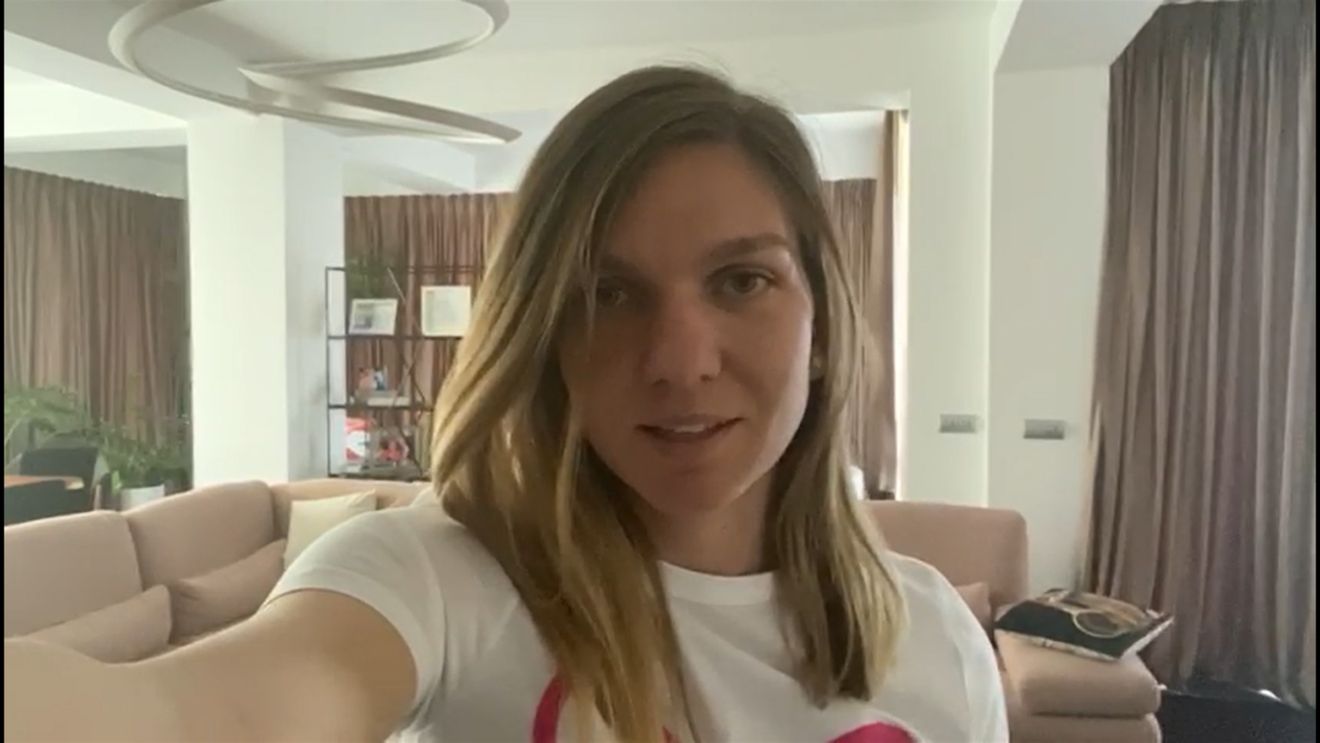 Simona Halep nu se mai ascunde: „Asta este o obsesie!" Ce plăcere periculoasă are românca