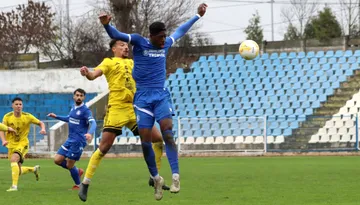 CSM Slatina are jucător convocat la o națională de seniori. Siafa Etoha nu mai fusese selecționat de aproape doi ani