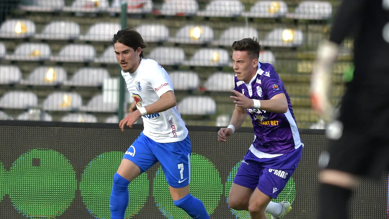 FCSB, înlocuitor din Superliga pentru Florin Tănase! Cât oferă Gigi Becali pentru transfer