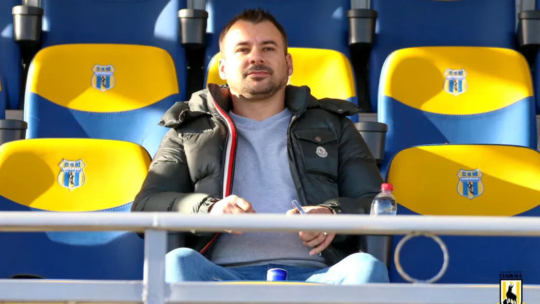 Finanțatorul Ceahlăului, concluzii la final de an. Anton Măzărianu e mulțumit de parcursul și de jocul echipei în prima parte a sezonului: ”Suntem la un punct de play-off, nu renunțăm.” Ce spune despre antrenorul Cristian Pustai