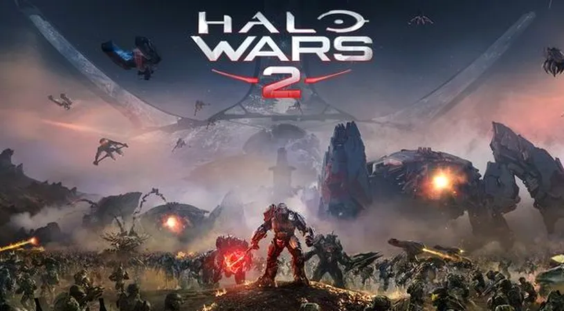 Halo Wars 2 - secvență cinematică dezvaluită la RTX 2016