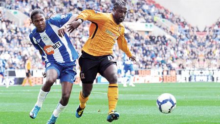 Țintesc sus!** Rapid vrea un jucător care a evoluat în Premier League și care a fost internațional francez