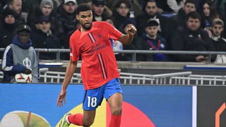 Răsturnare de situație! Unde vrea să se transfere Edjouma de la FCSB