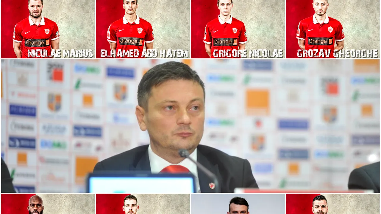 ANALIZĂ‚ | Dinamo a realizat 11 transferuri în iarnă, însă puțini dintre cei aduși de Stanciu au confirmat. Cum s-au descurcat noile achiziții și cine are șanse să mai rămână și din vară în 