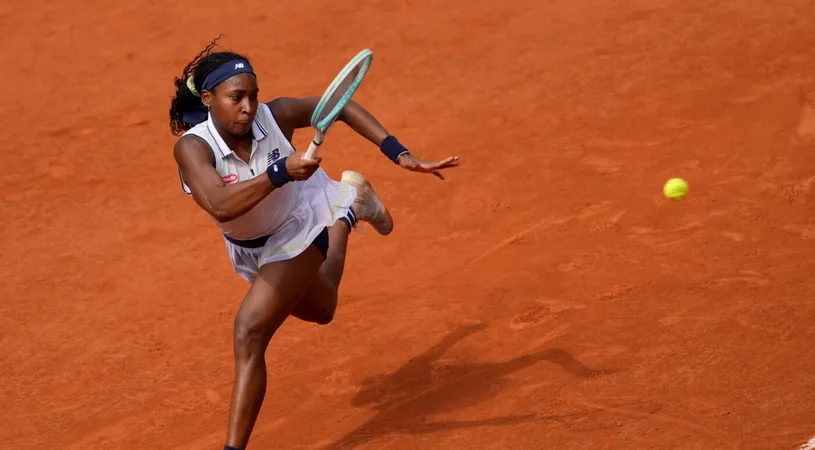 „Toată presiunea e pe Iga Swiatek!”. Coco Gauff nu e speriată de jucătoarea care își umilește adversarele cu seturi de 6-0