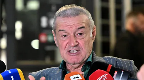 E el marea bombă a lui Gigi Becali? Invitat surpriză la nunta lui Darius Olaru: internaționalul român a fost la petrecere!