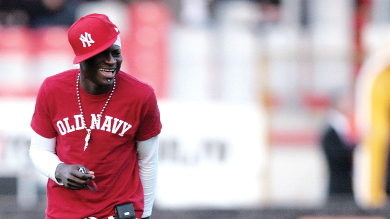 Ando îl amenință pe N'Doye:"Cu mine nu îți mai merge!"