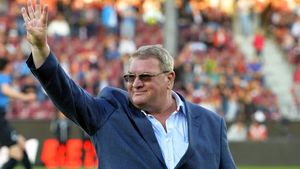 Iuliu Mureșan, dorit la Dinamo! Fostul președinte de la CFR Cluj este așteptat să redreseze echipa din „Ștefan cel Mare”