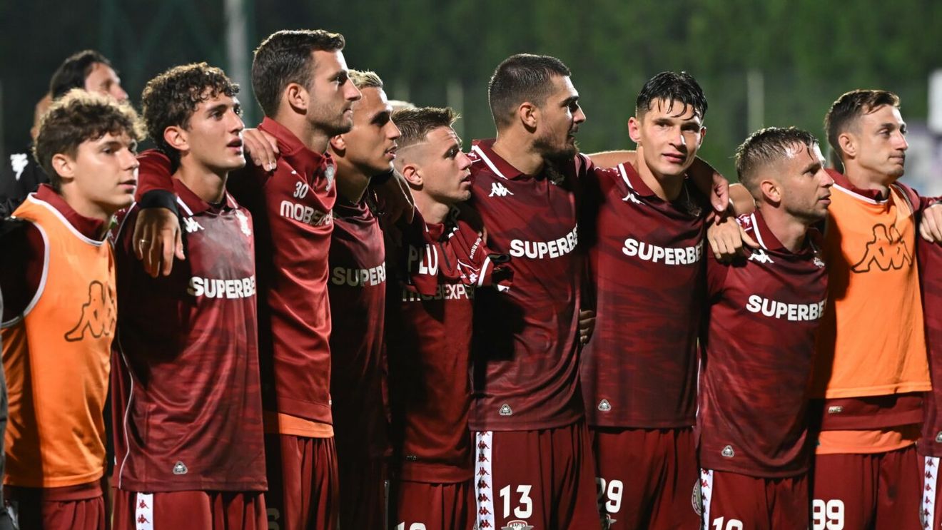 Despărțire șoc în Giulești! Internaționalul și-a anunțat, în direct la TV, plecarea de la Rapid: „Nu vreau să iau banii degeaba”