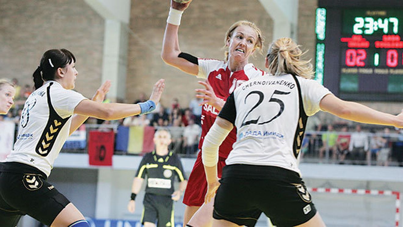 Liga Agriculturii, nu Națională!** Campionatul de handbal s-a încheiat apoteotic: Brăila nu s-a prezentat la restanța cu Zalău