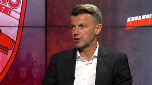 Ovidiu Burcă a numit „tricolorul” care l-a dat pe spate cu Kosovo și Cipru: „A fost la un nivel extraordinar!”. EXCLUSIV