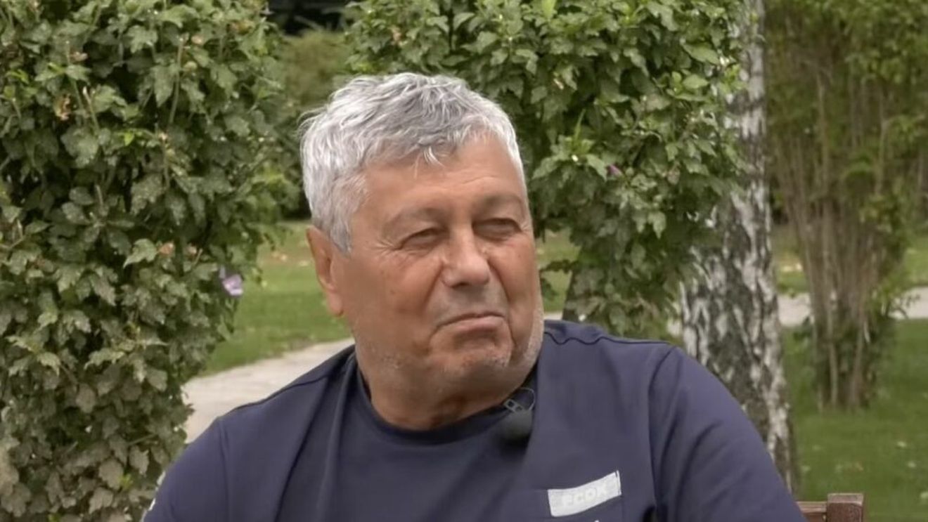 Mircea Lucescu, cetățean de onoare al Iașului!