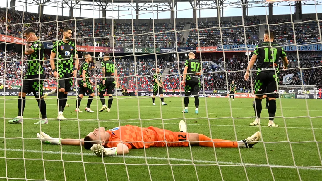 Ioan Andone, comentariu despre înfrângerea Corvinului din Supercupă și așteptările de la dubla din Europa League contra maghiarilor de la Paksi