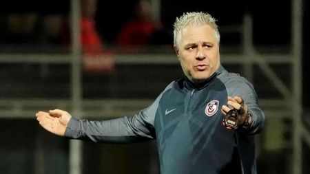 Cât să mai reziste și inima lui Marius Șumudică la atâtea șocuri! Ce s-a întâmplat la meciul dintre Gaziantep și liderul din Turcia